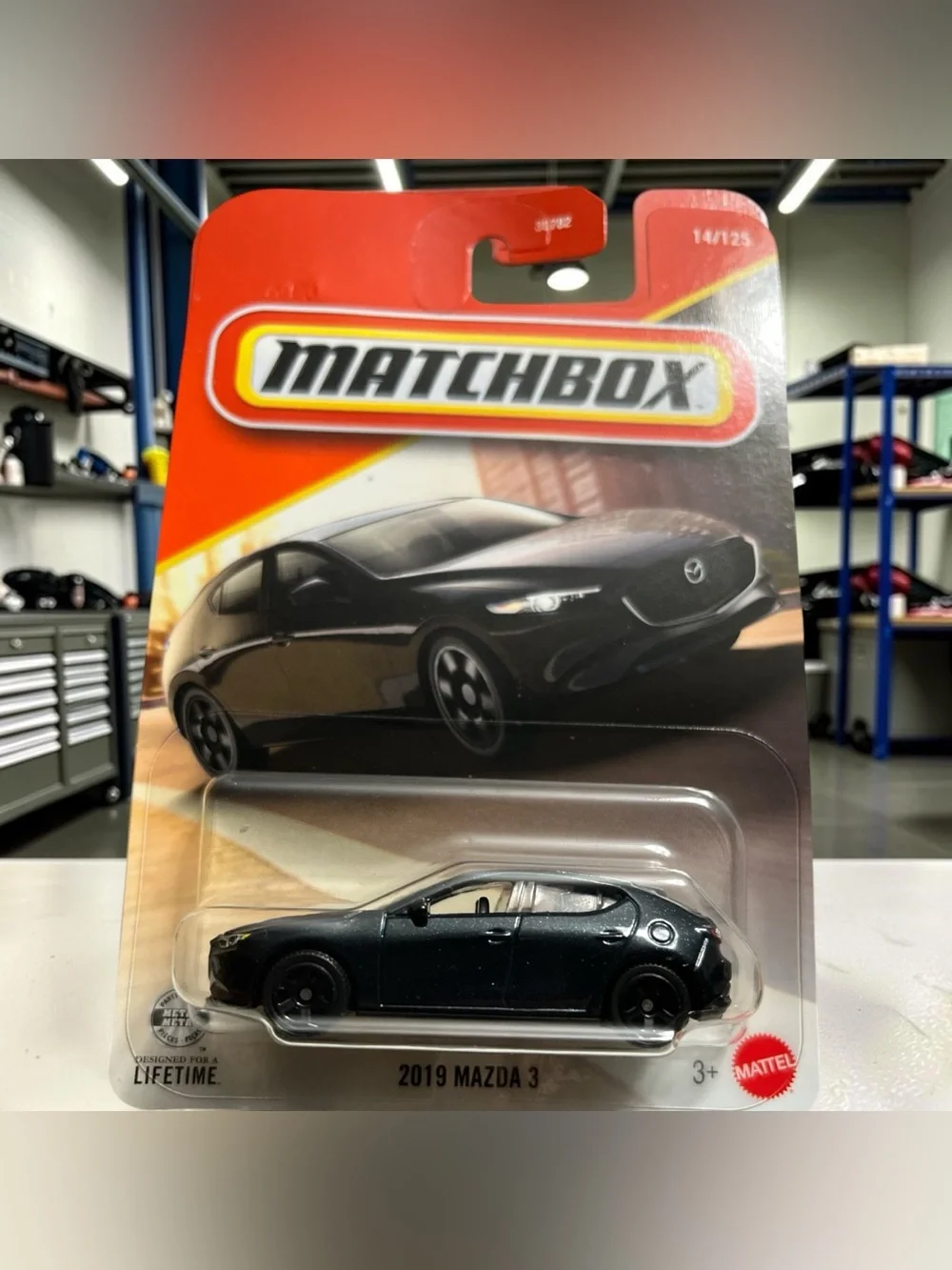 Matchbox Die-Cast 2026 Vehicles Pack - 4 sub